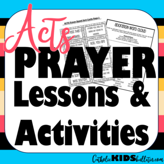 Students Lead Class Prayer: 5 Tips to Get Started - Catholic Kids Bulletin