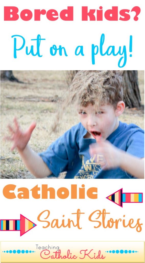 Saint Stories | Skits about Catholic Saints