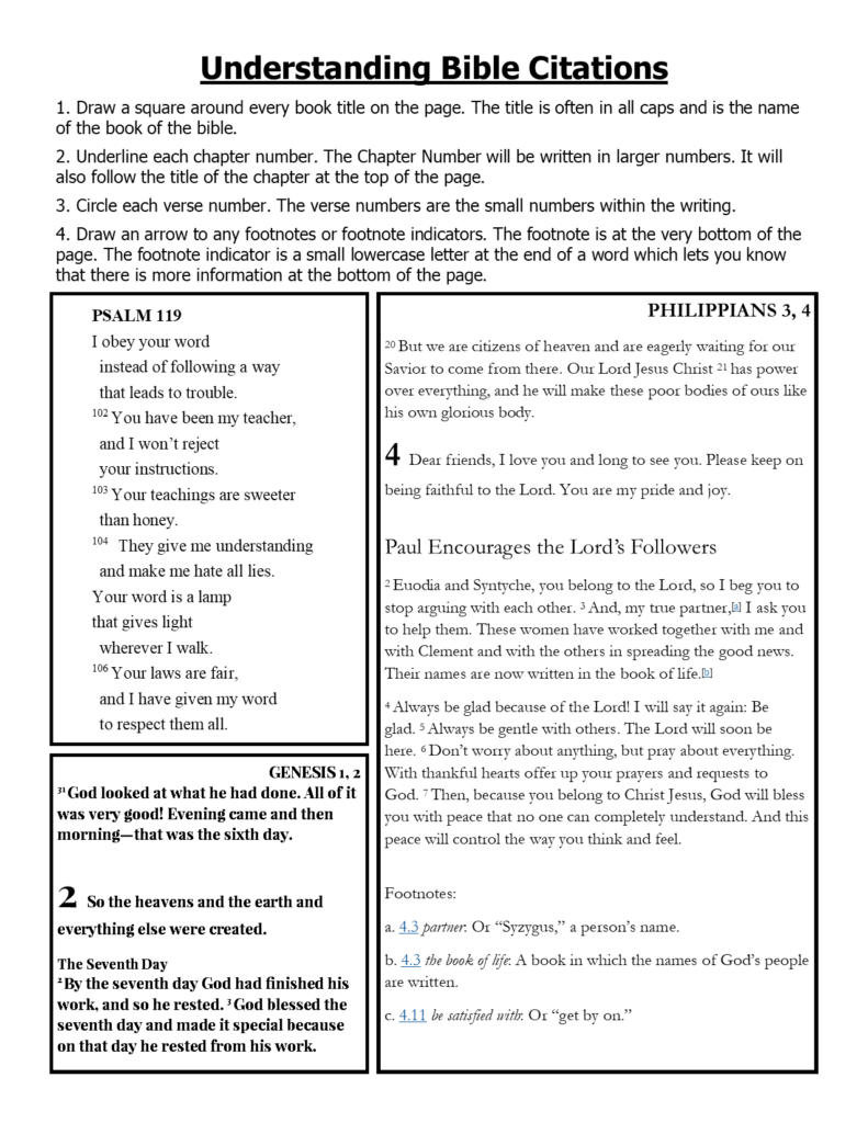 Have Fun with Bible Basics & October Mass Bulletin - Catholic Kids Inside Bible Scavenger Hunt Worksheet