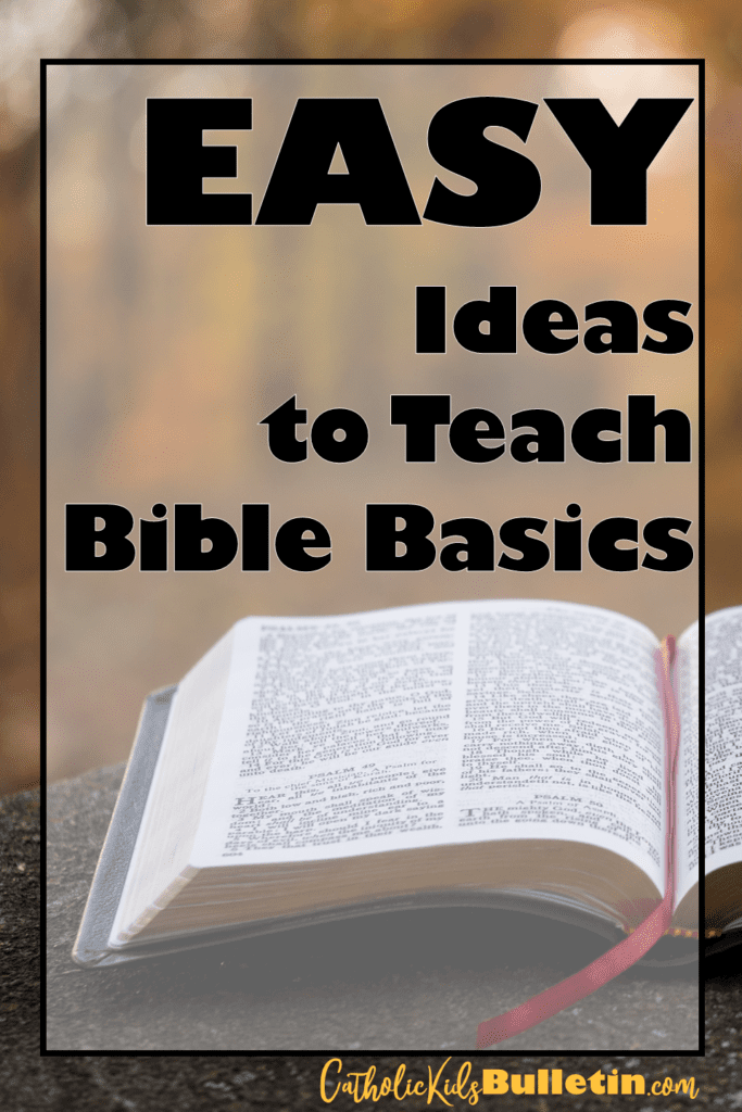 This packet of activities is perfect for lesson plans about Bible Basics....this could be a WHOLE WEEK of lessons to help your students get comfortable with the bible! It's ready to print and teach and can be used for multiple lessons throughout the year. Students will be reading the bible, learning about the format and structure of the bible, and practicing how to look up passages using the book, chapter, and verse.