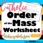 Catholic Kids Bulletins: One Easy Download - Catholic Kids Bulletin