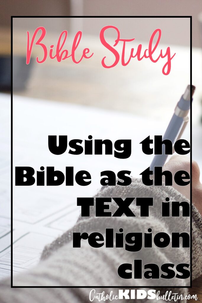 Looking for fresh and meaningful Religion Class Lessons to engage your students? This post is packed with ideas and resources to bring faith to life in your classroom. From exploring the Old Testament with structured lesson plans to reflecting on service with task cards and leading prayer with a student-friendly PowerPoint, these tools make it easy to teach core Catholic beliefs while keeping students active, thoughtful, and inspired. Whether you're in a Catholic school, parish program, or homeschool setting, you'll find something here to strengthen your religion curriculum.
