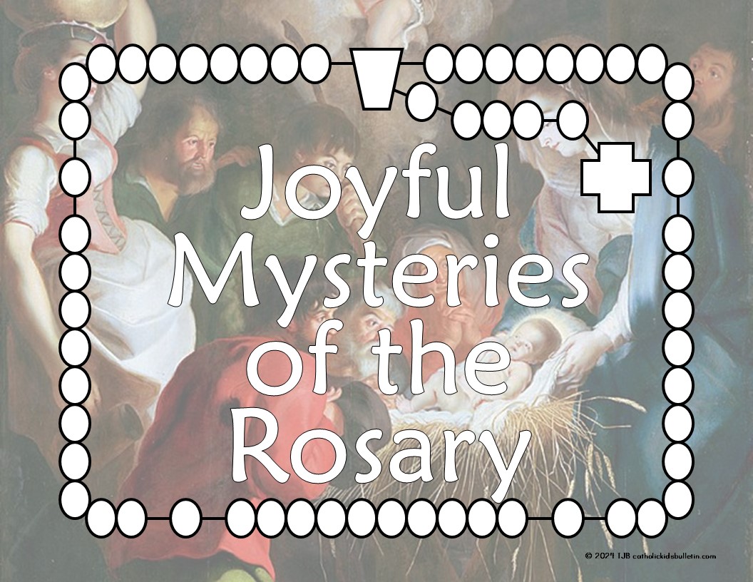 It's the Month of the Rosary! Are you Ready to Teach the Rosary ...