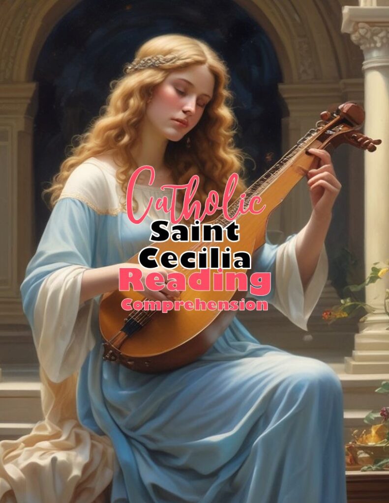 4. So Many Saints for Religion Lesson Plans in November!