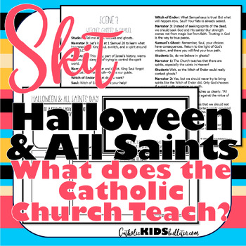 Teaching Religion in October is the perfect opportunity to dive into Catholic feast days, the Rosary, Respect Life Month, and yes—even Halloween! From Saint Francis and Saint Therese to the mysteries of the Rosary and the truth about ghosts, you can keep kids engaged with fun, meaningful lessons all month long. Whether you're using skits, coloring pages, or comprehension packets, these ideas will help your students grow in faith while enjoying the season. Grab these classroom-ready resources now!