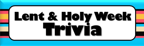 The season of Lent is a time for reflection, prayer, and growth in faith. These Lent Trivia Cards make learning about the season engaging, interactive, and memorable. Whether you use them for a class game, a scavenger hunt, or a simple daily warm-up, they’ll help students deepen their understanding of Lent and Holy Week in a fun and meaningful way.