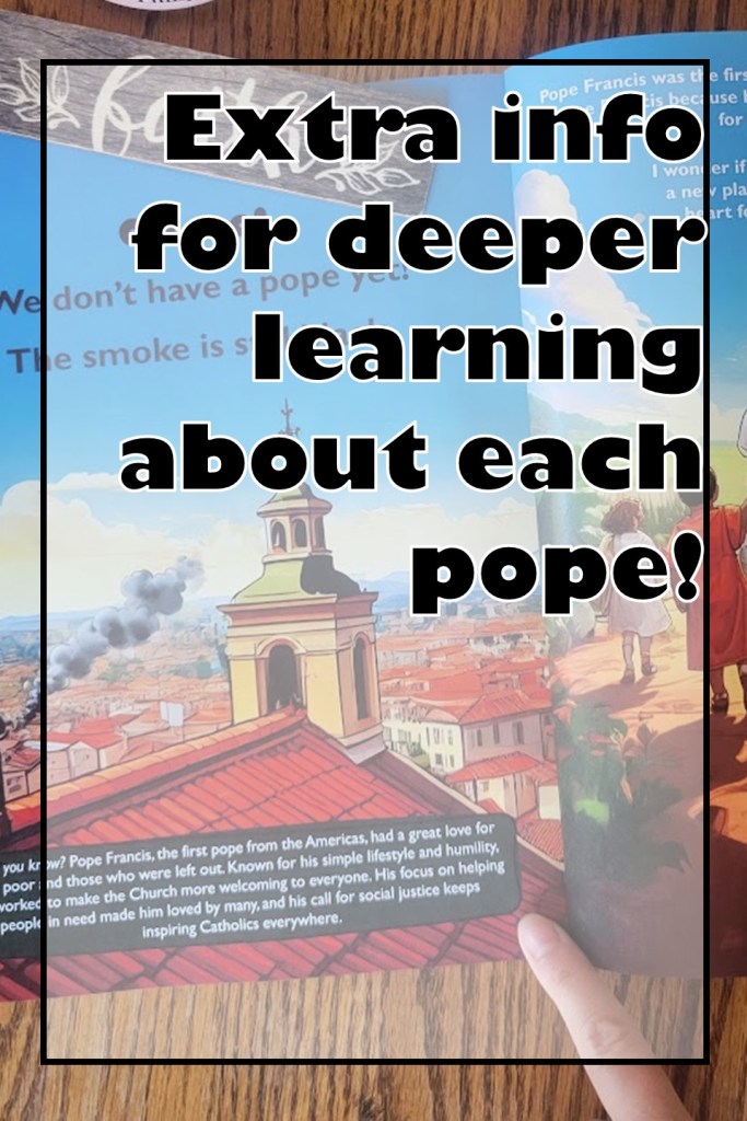 Papal Conclave Children's Book: Habemus Papam? Do We Have a Pope?