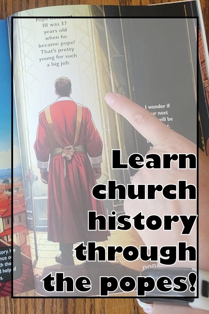 Papal Conclave Children's Book: Habemus Papam? Do We Have a Pope?