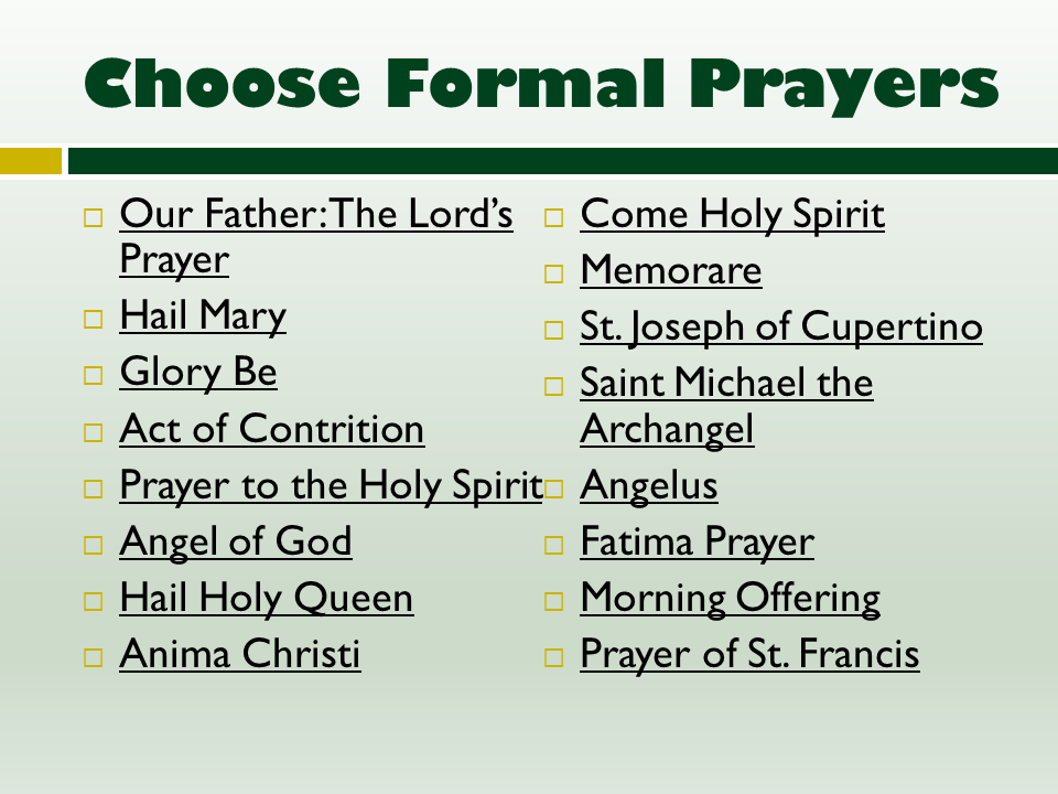 Leading class prayer: Incorporating student choice into prayer time makes the experience more meaningful and engaging for kids. When students get to choose how they pray—whether it’s picking a prayer style from the ACTS model, choosing a prayer intention, or helping select the song or Scripture for the day—they feel more involved and connected. It also gives them a chance to express their personal faith in a way that feels authentic. This variety keeps prayer time fresh and allows students to explore different ways of communicating with God, helping them discover what feels most natural and powerful for their own spiritual growth.