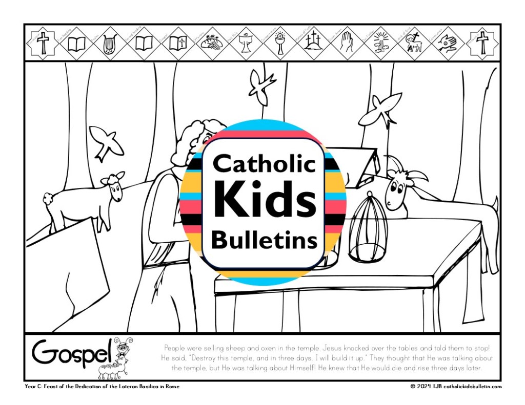 Teach kids about gratitude and holy heroes with the November Catholic Kids Bulletins! Each week includes Mass readings, prayers, and fun activities that follow the liturgical calendar. Learn about amazing saints like St. Martin de Porres, St. Cecilia, and St. Elizabeth of Hungary. These printable bulletins are perfect for helping children stay focused at Mass and grow in faith during this month of thanksgiving. Great for classrooms, homeschool, and parish use all November long! Catholic Kids Bulletins
