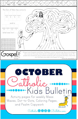 Luke 19:1-10 Zaccaeus Meets Jesus Coloring Page