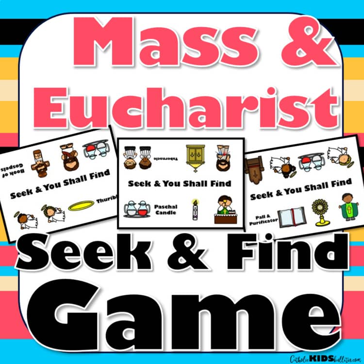 Meet Saints Who Loved the Eucharist with the June Catholic Kids Bulletins

June is also a special time to focus on the Eucharist, with the celebration of the Solemnity of the Body and Blood of Christ. The June Catholic Kids Bulletins highlight saints like Saint Juliana Falconieri, who had such a deep devotion to the Eucharist that it shaped her whole life. Saint Anthony also shines this month—kids will love learning about his powerful preaching and his special connection to lost things. These bulletins help children see how the Eucharist is not just something we receive at Mass, but something that changes our hearts and calls us to serve.

Check out this game to have fun learning about the Eucharist!