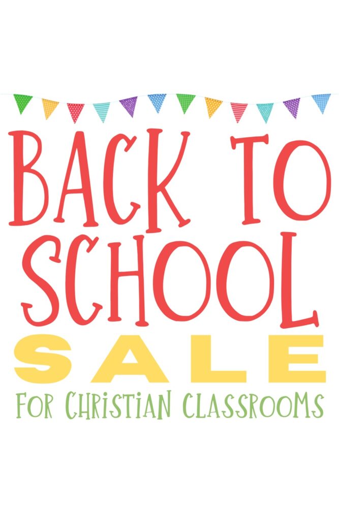 Our Back to School sale on Christian classroom resources is coming to an end soon! Don’t miss your chance to save up to 50% on resources that will help create a nurturing and faith-filled environment for your students. You only have until the end of the day today to snatch up the freebies, $1 deals, $2 deals, and 50% off resources! Bible Basics Scavenger Hunt and Task Cards (1$ for tons of activities!): Teach your students how to navigate the Bible with fun, hands-on activities! This packet includes a scavenger hunt, worksheets, and task cards to practice finding verses and understanding the structure of Scripture. ACTS Prayer Lessons, Posters & Activities (Only 2$): Help your students learn the four parts of prayer—Adoration, Confession, Thanksgiving, and Supplication—with interactive worksheets, a Speed Sort game, and a creative Adoration Word Cloud project. Saint Reading Comprehension Bundle (50% Off!): Learn about Catholic Saints with ready-to-use reading comprehension worksheets. It’s a growing bundle with over 30 saints—and more added all year for free when you buy now!