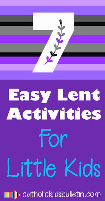 Looking for Easy Lent Activities for your family or classroom? Here are simple, meaningful ideas—Lent goals, a Crown of Thorns craft, Stations of the Cross activities, meatless meal traditions, and more. Everything is kid-friendly and low-prep!