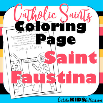 If you're looking for meaningful and low-prep summer activities for your kids, these Saint Coloring Pages are a perfect fit! With over 70 saints to choose from, your children can learn about holy men and women from around the world while expressing their creativity. Whether you're relaxing at home, traveling, or filling in quiet time at Vacation Bible School, these coloring pages make it easy to keep kids engaged in the faith during the summer months.