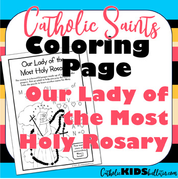 If you're looking for meaningful and low-prep summer activities for your kids, these Saint Coloring Pages are a perfect fit! With over 70 saints to choose from, your children can learn about holy men and women from around the world while expressing their creativity. Whether you're relaxing at home, traveling, or filling in quiet time at Vacation Bible School, these coloring pages make it easy to keep kids engaged in the faith during the summer months.