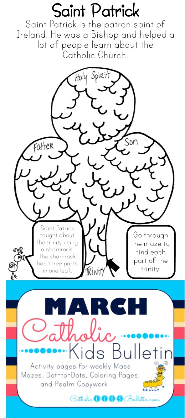 Make Lent meaningful and simple with March Catholic Kids Bulletins! These ready-to-use Sunday faith activities help children follow the Church calendar, understand the Gospel, and grow closer to Jesus. Perfect for classrooms, religious education, or families at home. Engaging, low-prep, and kid-friendly—great for busy teachers during the Lenten season! #CatholicKids #LentActivities #CatholicClassroom