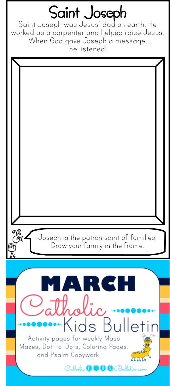 Make Lent meaningful and simple with March Catholic Kids Bulletins! These ready-to-use Sunday faith activities help children follow the Church calendar, understand the Gospel, and grow closer to Jesus. Perfect for classrooms, religious education, or families at home. Engaging, low-prep, and kid-friendly—great for busy teachers during the Lenten season! #CatholicKids #LentActivities #CatholicClassroom