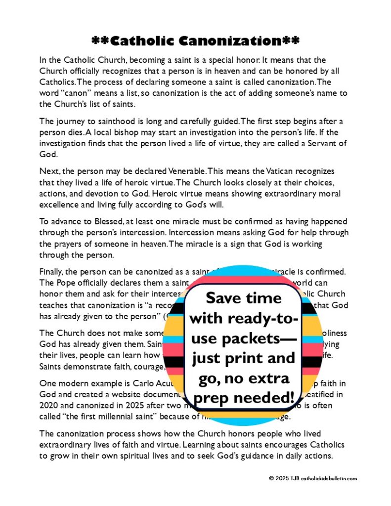 Inspiring Kids with New Catholic Saints Carlo Acutis & Giorgio Frassati