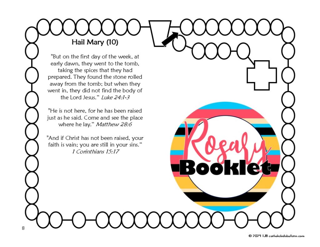 🌹 Praying the Rosary with Kids | Simple Tips for Catholic Families